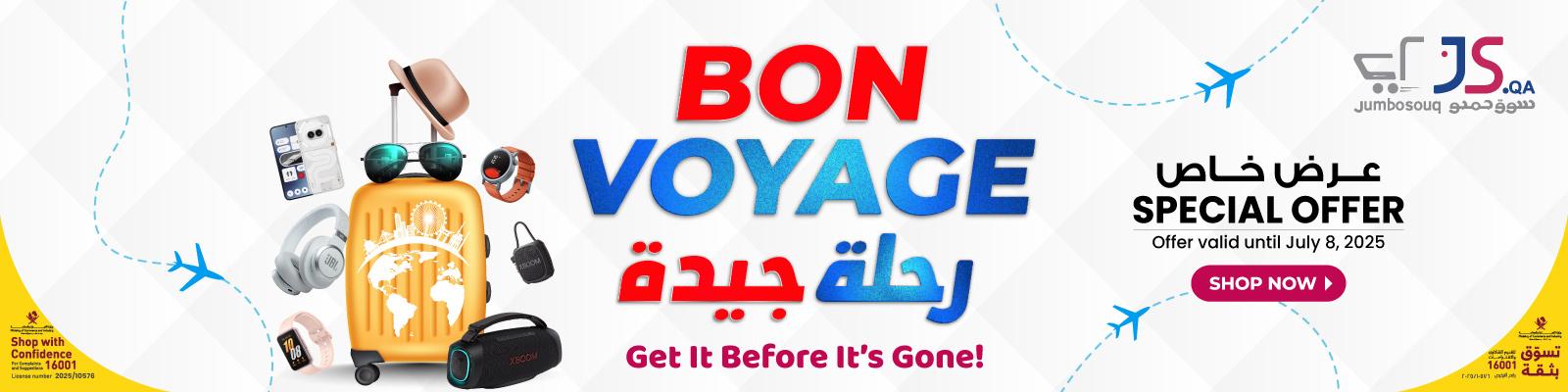 Bon Voyage