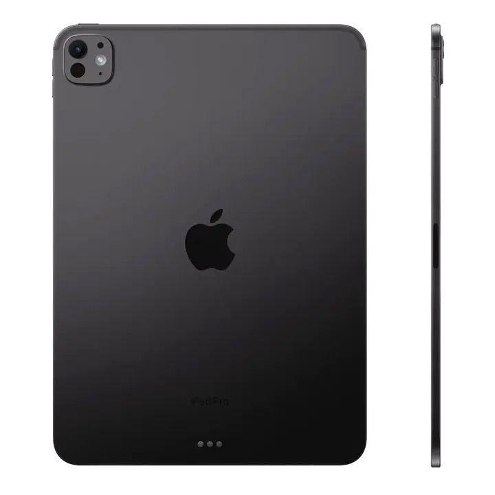 Apple iPad Pro 11-inch M4 WiFi 512GB Standard Glass - Space Black | MVVC3AB/A